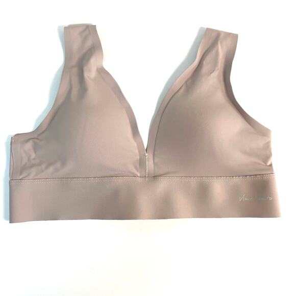 Vince Camuto Lounge Bra Womens Large Back Closure Removable Pads - Picture 2 of 7